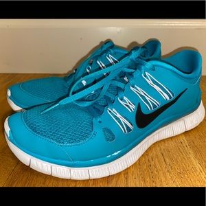 Nike Free 5.0 Womens shoes